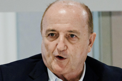 El exministro de Industria, Miguel Sebastián