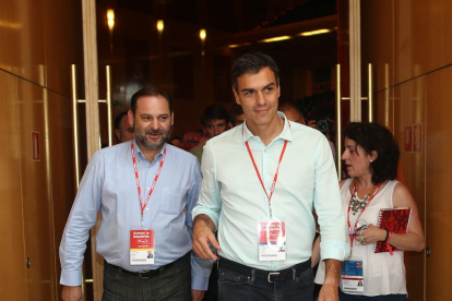 (Foto de ARCHIVO)
CONGRESO PSOE

Eduardo Parra / Europa Press
17/6/2017