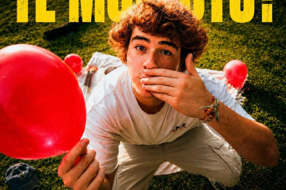 Adrifu, el artista madrileño, presenta ¿Te molesto?