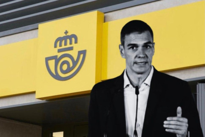 El presidente del Gobierno, Pedro Sánchez
