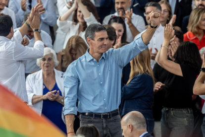 Pedro Sánchez