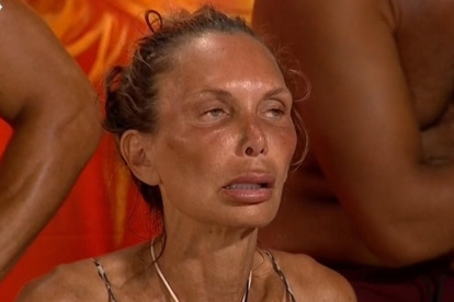 Yola Berrocal en Supervivientes All Stars 2026