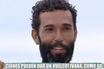 Omar Sánchez en Supervivientes All Stars 3