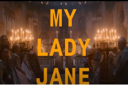 'Mi Lady Jane'
