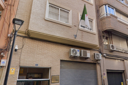 Consulado de Argelia en Alicante