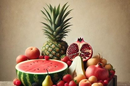 Frutas más diuréticas