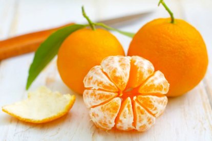 Expansión de la mandarina