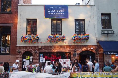 stonewall bar new york