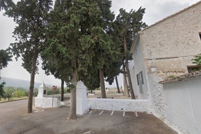 Cementerio de Enguera