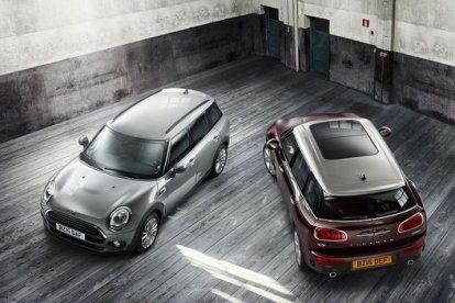 Mini Clubman 2015