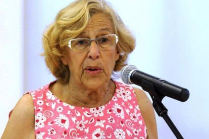 Otra vez Carmena se mete en un lío de imagen por culpa de su sobrino.