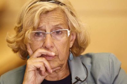 La demanda contra Carmena parte de un abogado vinculado al PSM.