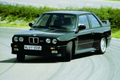 BMW M3 E30 Evo1, a los mandos de un mito