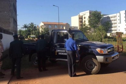 Al menos 27 muertos en el ataque al hotel de Bamako