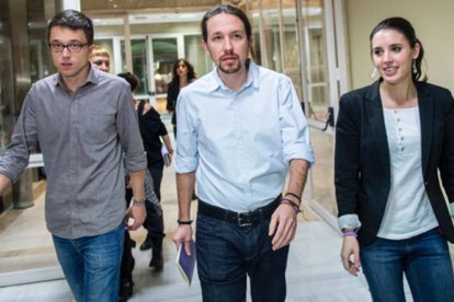 Los papeles ocultos de Podemos destapan el talón de Aquiles del partido morado