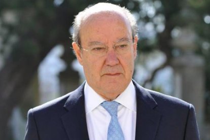 El presidente del Oporto, Pinto da Costa.