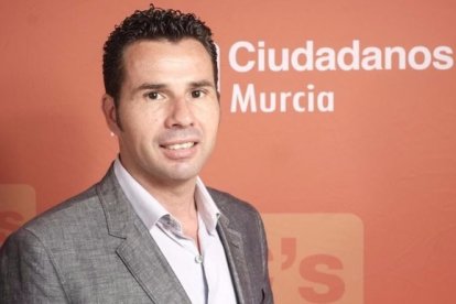 Mario Gómez fue destituido como delegado territorial de Murcia.