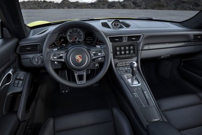 Porsche 911 991 MKII, la democratización del Turbo