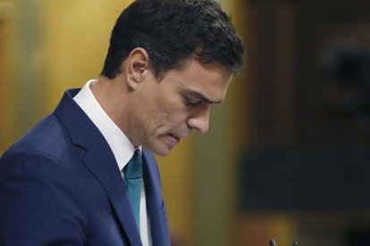 Pedro Sánchez no gana para disgustos.