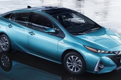 El C-HR lidera el proyecto de Toyota en el Salón de París