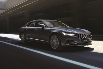 Volvo S90 Excellence, máxima distinción