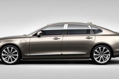 Volvo S90 Excellence, máxima distinción