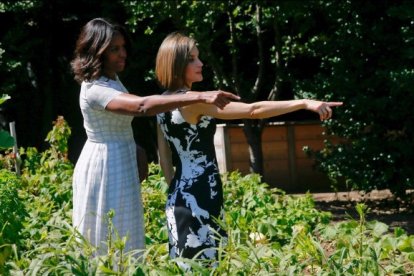 Doña Letizia y Michelle tienen muchas cosas en común y también muchas diferencias.