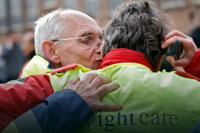 Los vídeos e imágenes más espeluznantes de los atentados terroristas de Bruselas