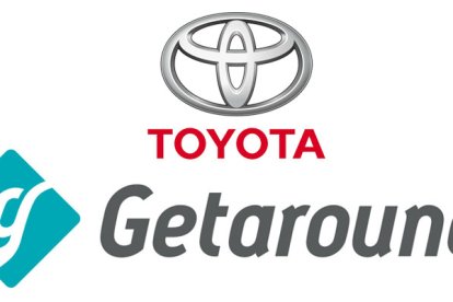 Toyota y Getaround se asocian por el 'carsharing'