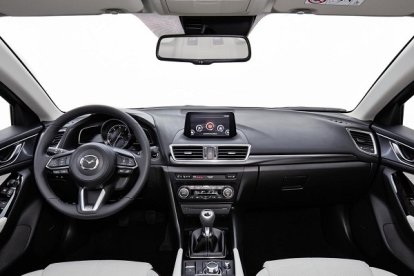 Mazda 3 2017, renovación para mantenerse a la vanguardia