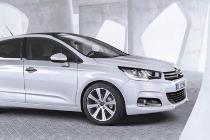 Citroën C4, el líder de ventas se refuerza con más equipamiento