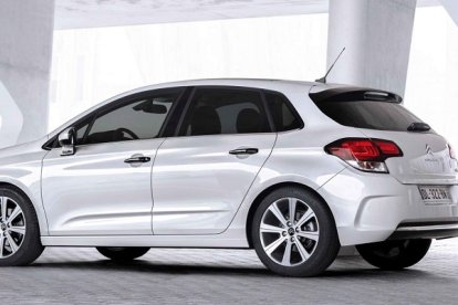 Citroën C4, el líder de ventas se refuerza con más equipamiento