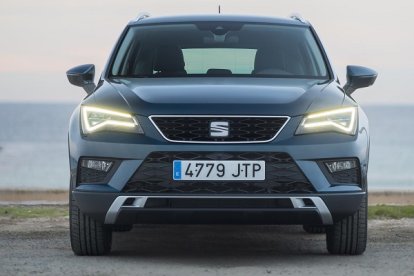 Seat estrena nuevos motores de acceso en el Ateca