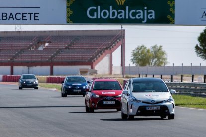 24H híbridas de Toyota, pasión por la eficiencia