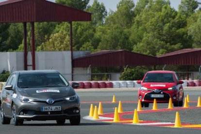 24H híbridas de Toyota, pasión por la eficiencia