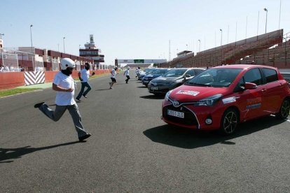 24H híbridas de Toyota, pasión por la eficiencia