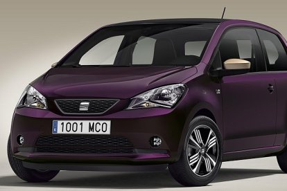 Seat Mii Cosmopolitan, diseñado por y para ellas