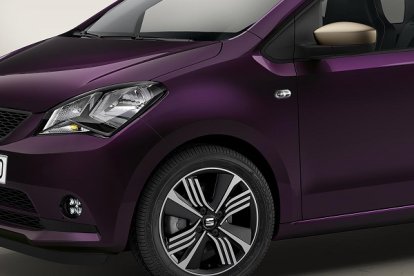 Seat Mii Cosmopolitan, diseñado por y para ellas