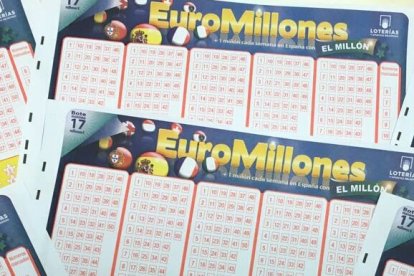 Aparece un acertante del Euromillones que se lleva una punta de millones