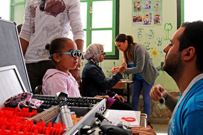 El Desierto de los Niños 2016, un viaje solidario para descubrir Marruecos