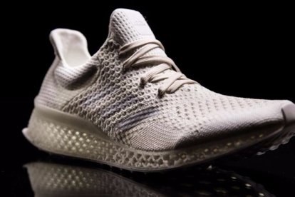 Zapatillas Futurecraft 3D de Adidas.