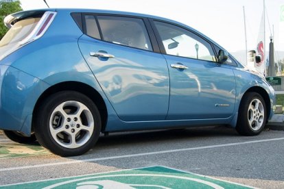 Las ventas de coches eléctricos crecieron un 51,5% en 2016