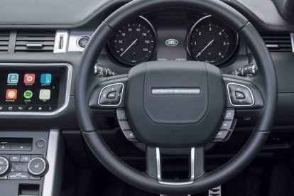 Jaguar Land Rover incorporará Spotify en sus vehículos