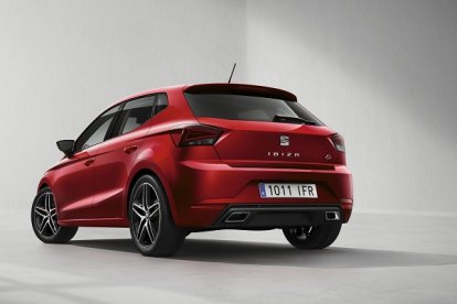 Seat Ibiza 2017, cinco veces mejor