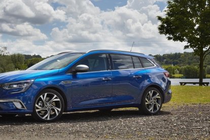 Renault Mégane Sport Tourer, el familiar más 'español'