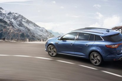 Renault Mégane Sport Tourer, el familiar más 'español'