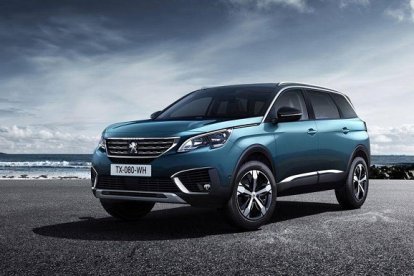 El Peugeot 5008 evoluciona hacia todocamino