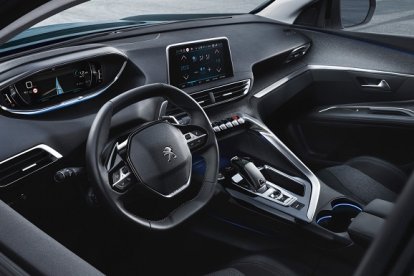 El Peugeot 5008 evoluciona hacia todocamino