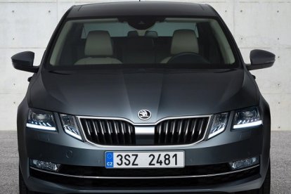 Škoda moderniza el Octavia, su superventas por excelencia