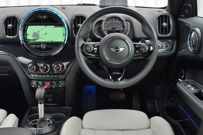 Mini Countryman 2017, mejor en todo